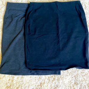 Old Navy Pencil Skirts (2)